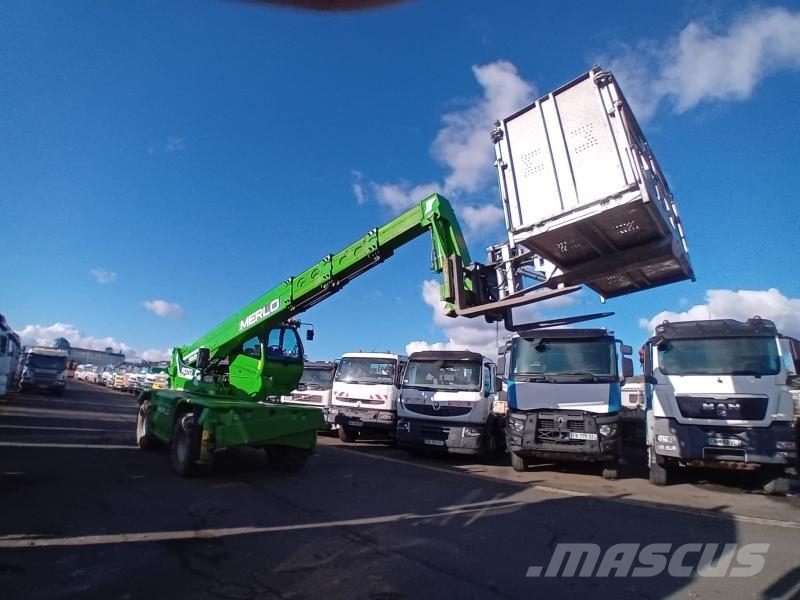 Merlo Roto Verreikers