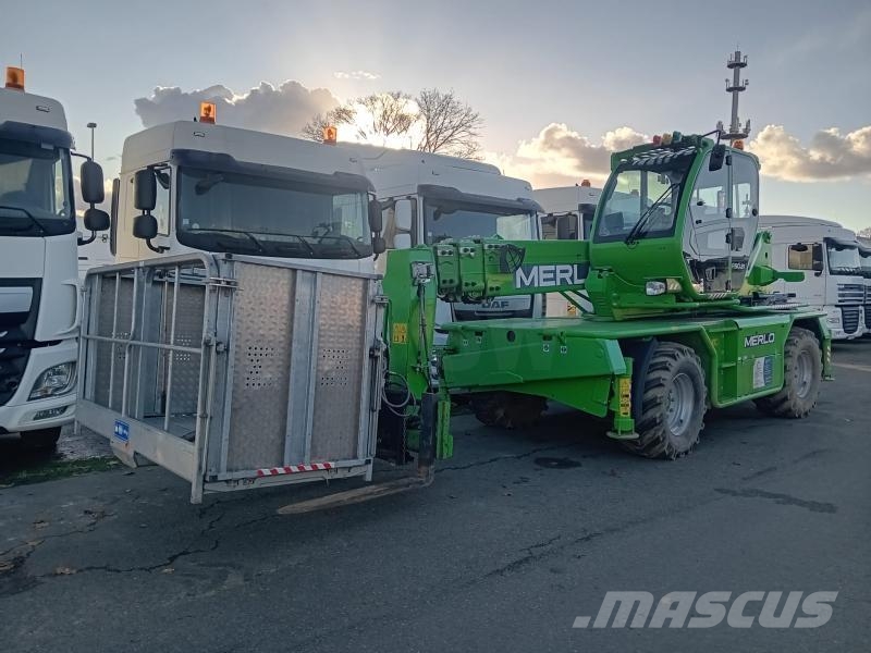 Merlo Roto Verreikers