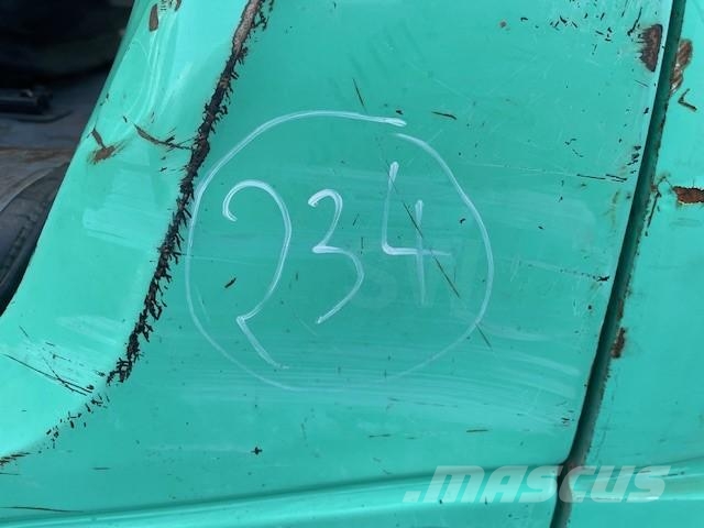 Mitsubishi FD25N Περονοφόρα ανυψωτικά κλαρκ - άλλα