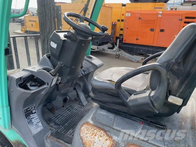 Mitsubishi FD25N Περονοφόρα ανυψωτικά κλαρκ - άλλα