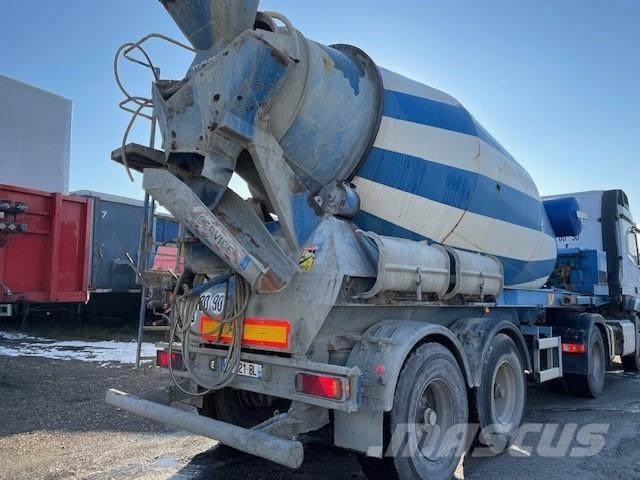 Müller-Mitteltal Non spécifié Other semi-trailers