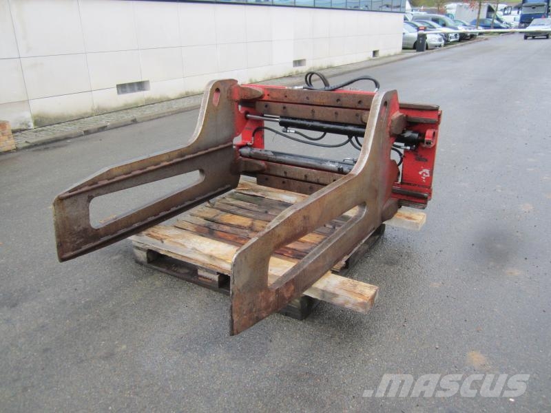 NC PINCE HYDRAULIQUE Ostala oprema i komponente
