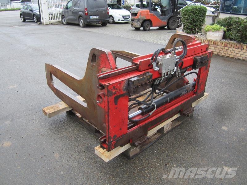 NC PINCE HYDRAULIQUE Ostala oprema i komponente