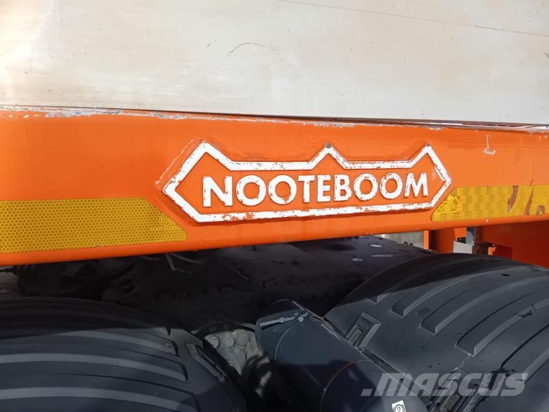 Nooteboom Non spécifié Semirremolques para transporte de vehículos