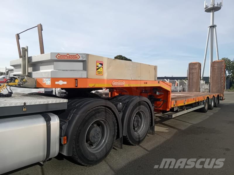 Nooteboom Non spécifié Semirremolques para transporte de vehículos