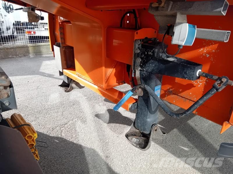 Nooteboom Non spécifié Semirremolques para transporte de vehículos