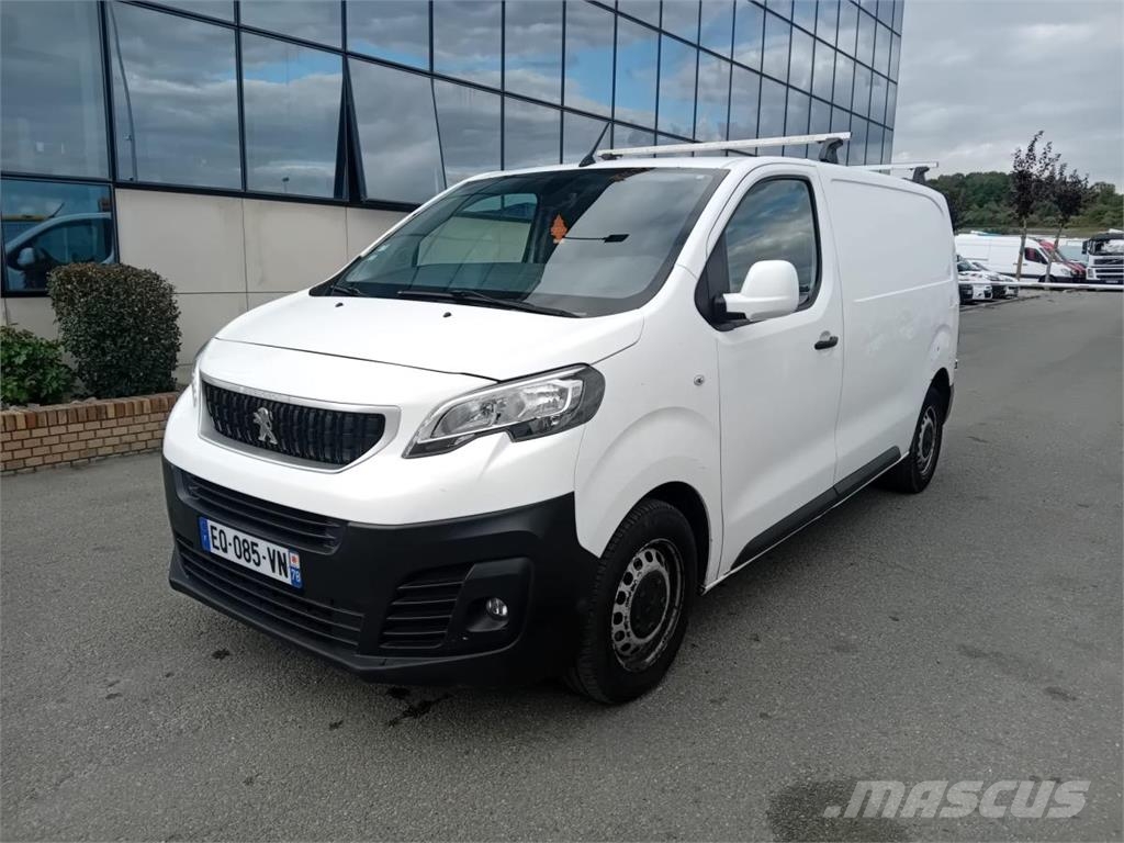 Peugeot Expert Sanduk kombiji