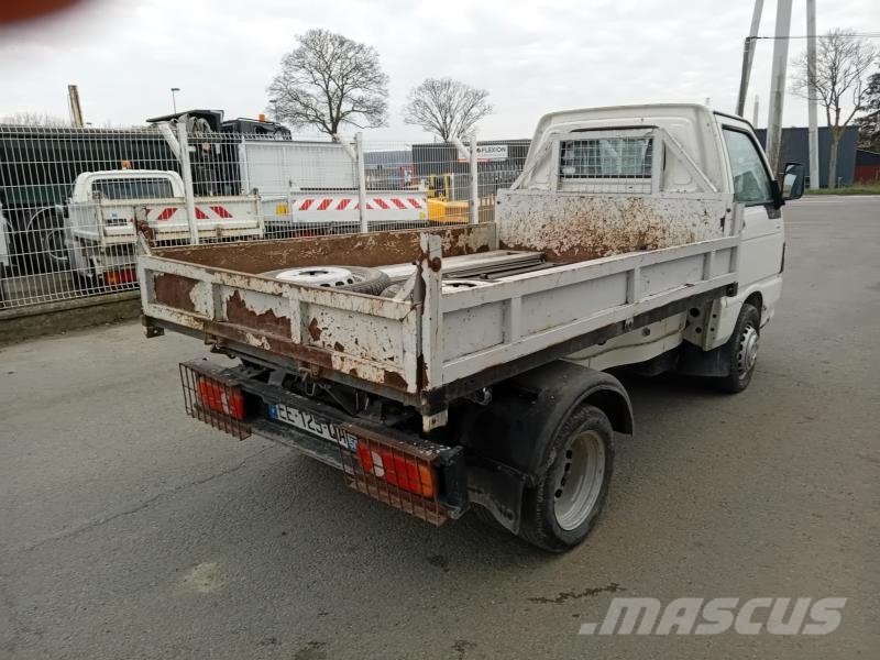 Piaggio Porter Pick up/Fiancata ribaltabile
