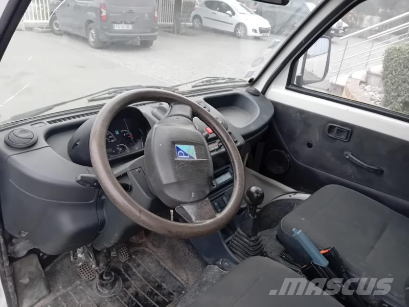 Piaggio Porter Pick up/Fiancata ribaltabile
