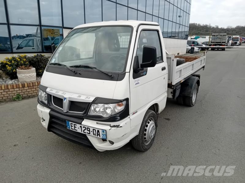 Piaggio Porter Pick up/Fiancata ribaltabile
