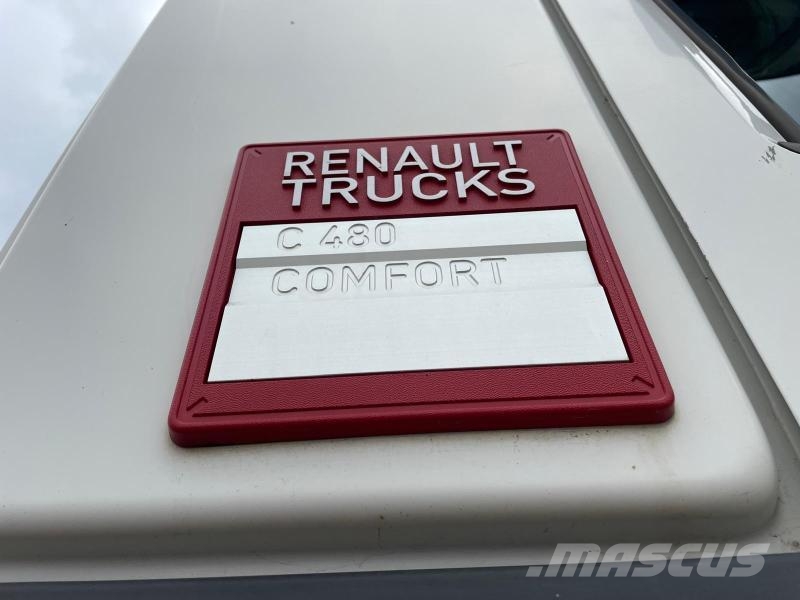Renault C-Series Lanový nosič kontejnerů