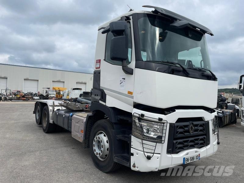 Renault C-Series Lanový nosič kontejnerů