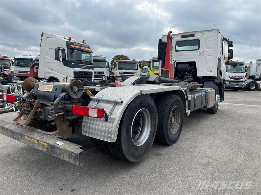 Renault C-Series Lanový nosič kontejnerů