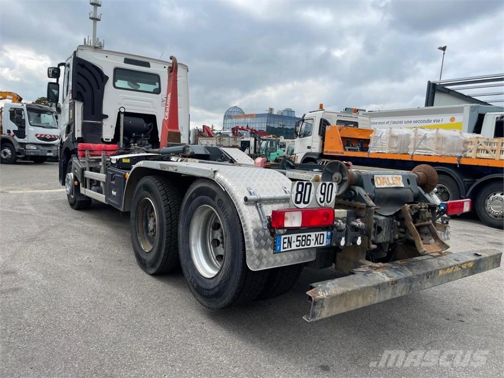 Renault C-Series Lanový nosič kontejnerů