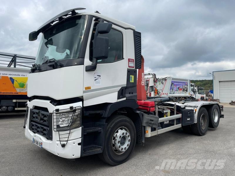Renault C-Series Lanový nosič kontejnerů