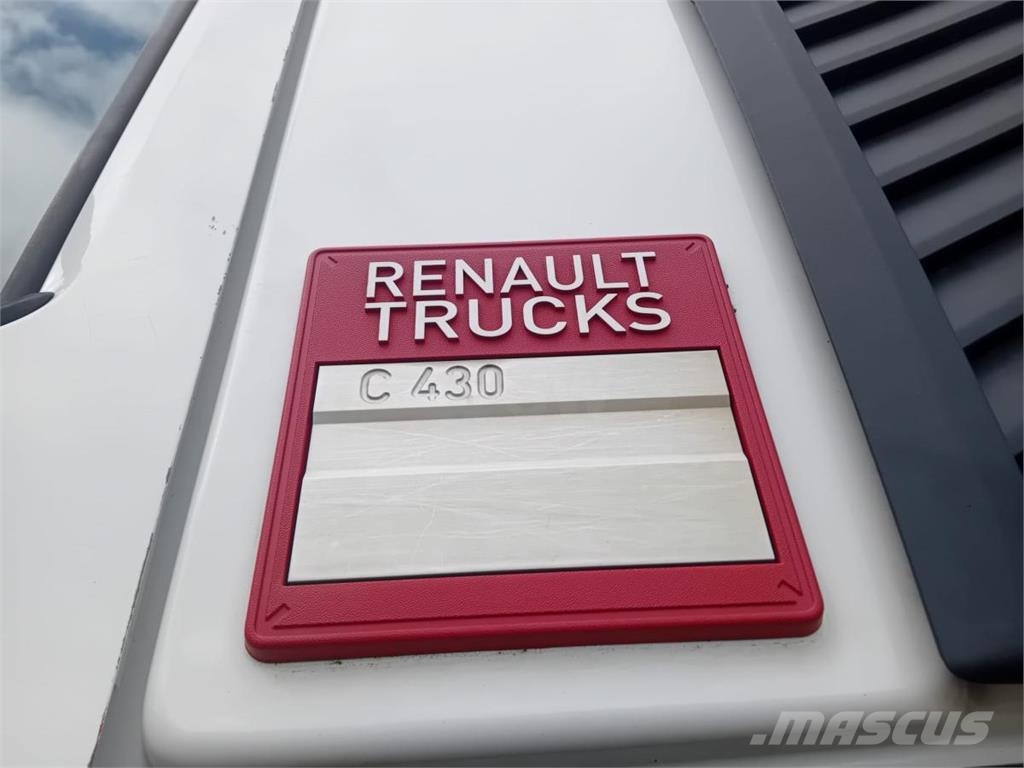 Renault C-Series 430 Camiones bañeras basculantes o volquetes