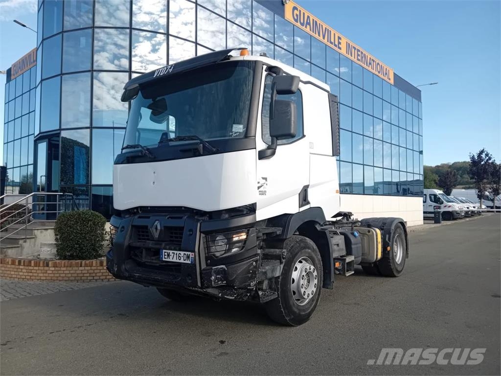 Renault C-Series 430 Sattelzugmaschinen