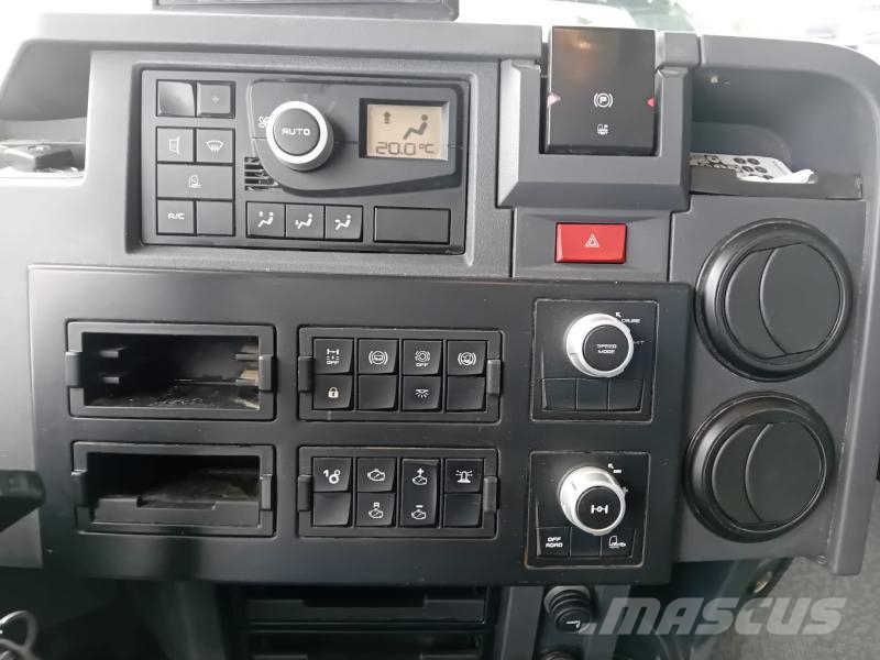 Renault C-Series 430 Camiones bañeras basculantes o volquetes