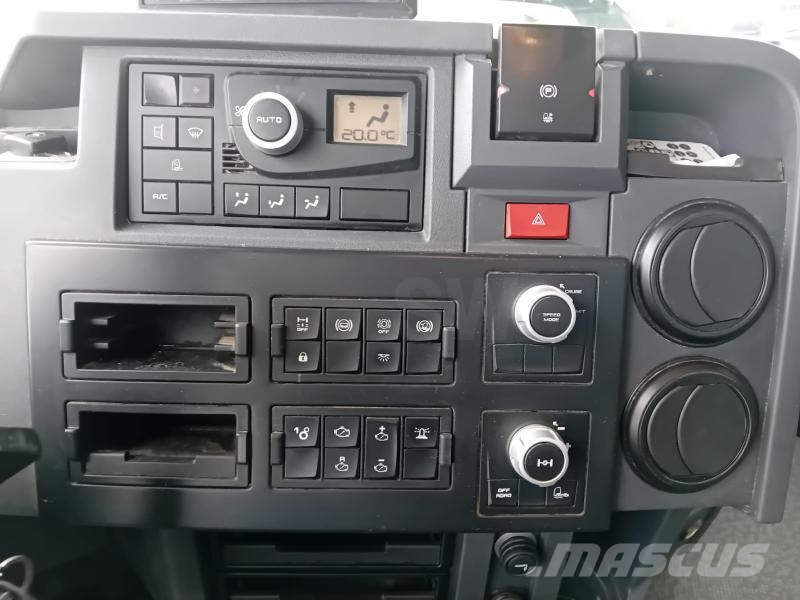 Renault C-Series 430 Autobasculanta