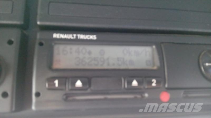 Renault C-Series 430 Camiones bañeras basculantes o volquetes