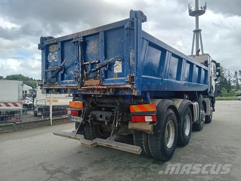 Renault C-Series 430 Camiones bañeras basculantes o volquetes