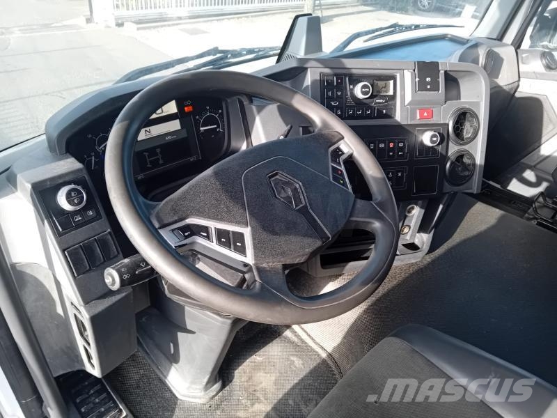 Renault C-Series 430 وحدات الجر