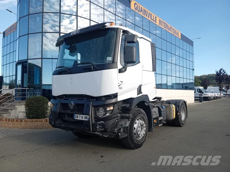 Renault C-Series 430 وحدات الجر
