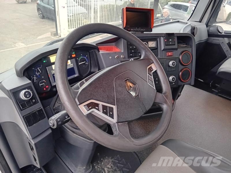 Renault C-Series 430 Pašizgāzējs