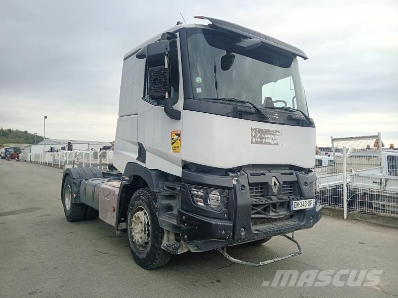 Renault C-Series 430 وحدات الجر
