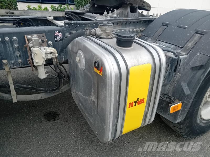 Renault C-Series 430 وحدات الجر