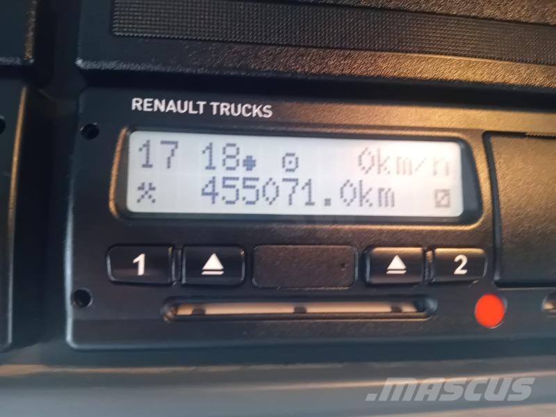 Renault C-Series 430 وحدات الجر