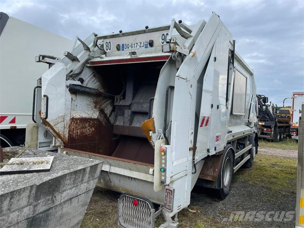Renault D-Series 垃圾车