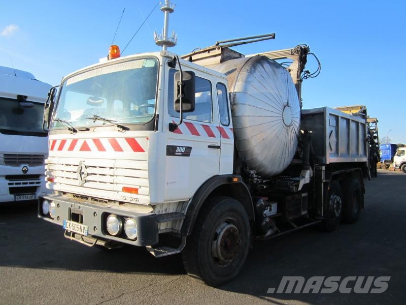 Renault G Další