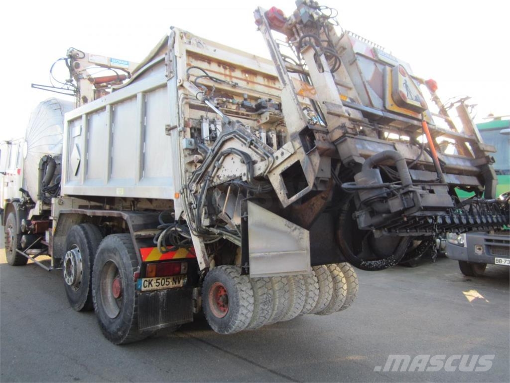 Renault G Other trucks