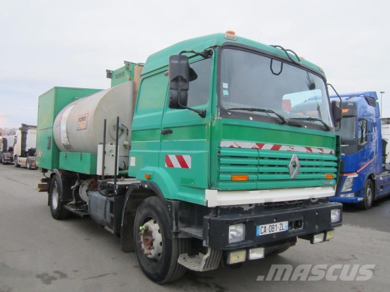 Renault G Cisterne