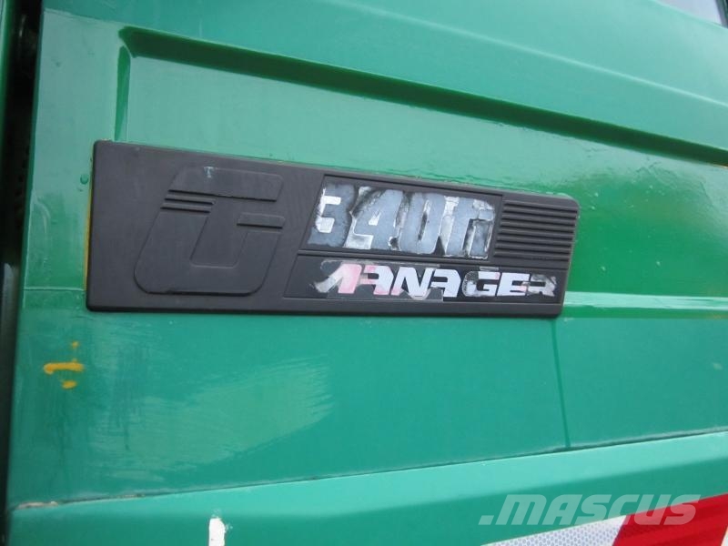 Renault G 탱커 트럭