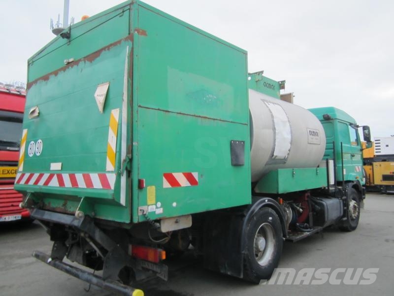 Renault G 탱커 트럭