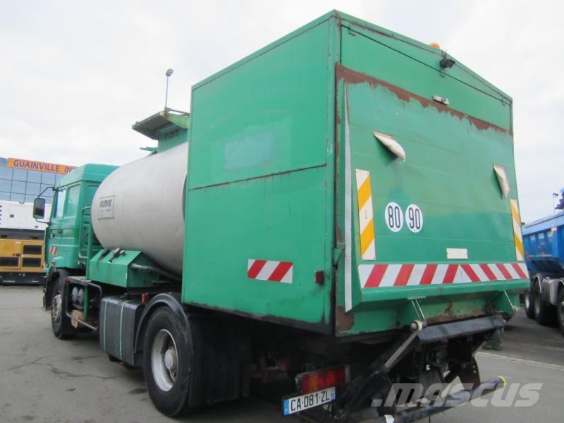 Renault G Cisterne