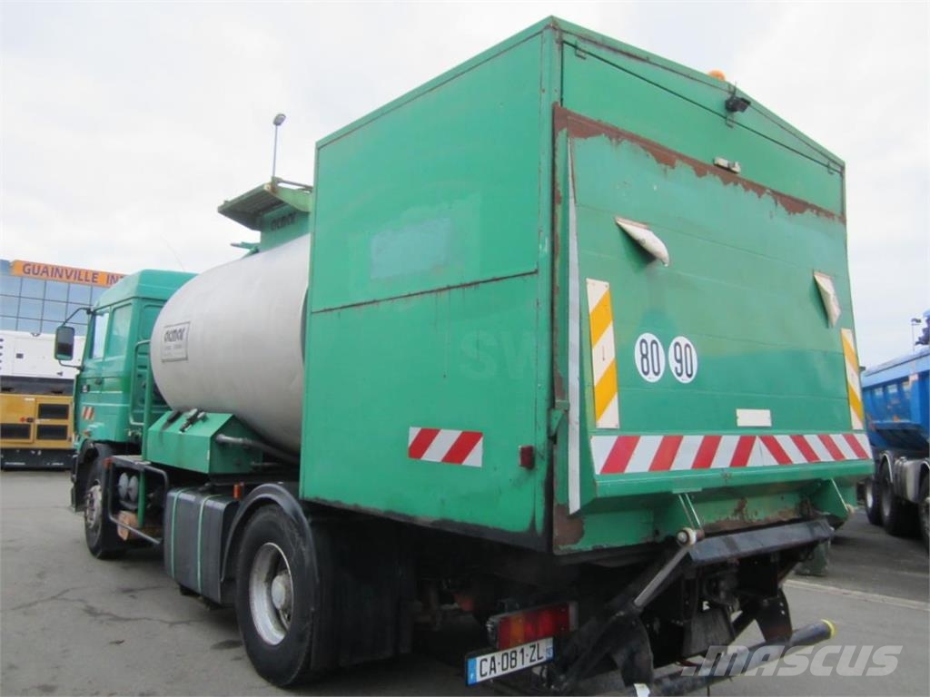 Renault G 탱커 트럭