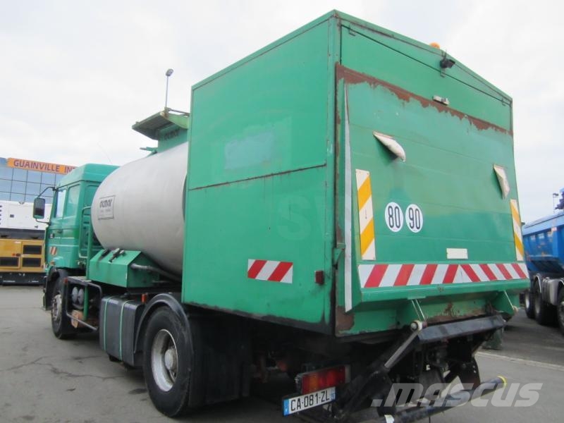 Renault G Camiões-cisterna