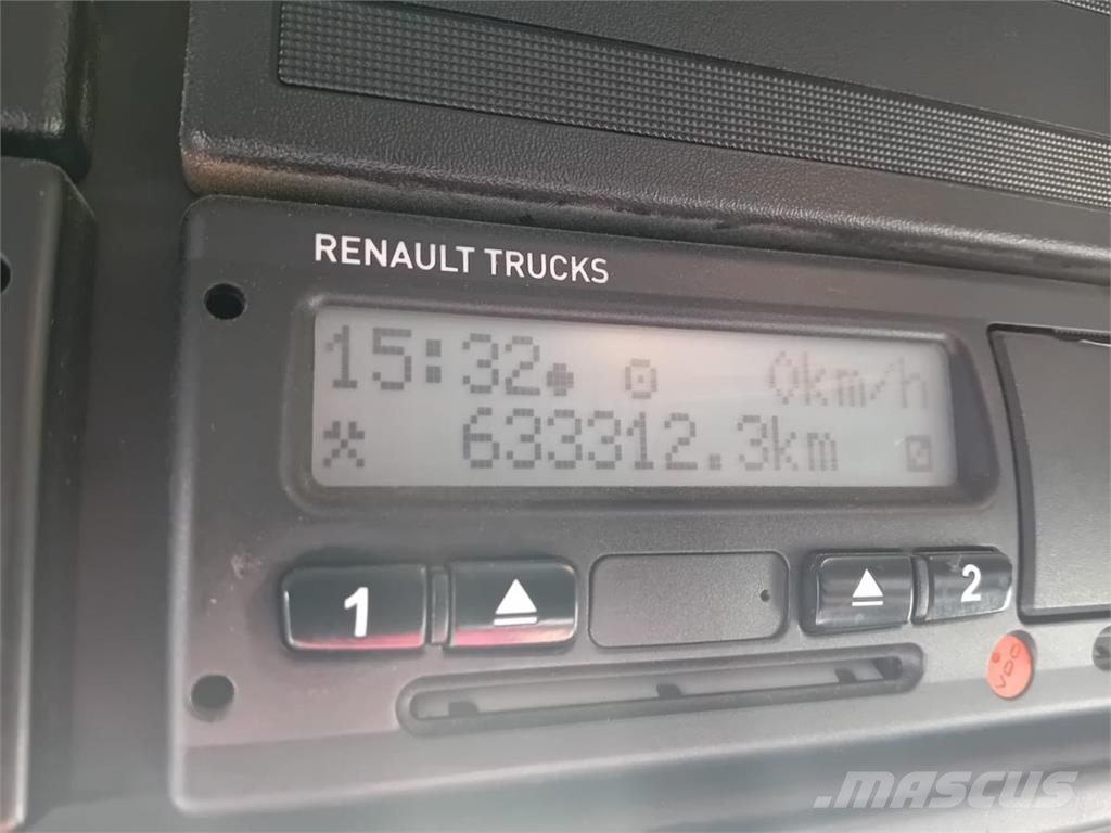 Renault Gamme C 380 Camiones desmontables