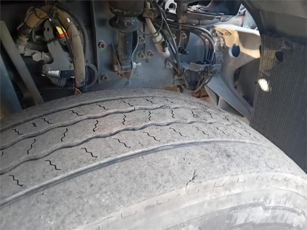 Renault Gamme C 380 Camiones desmontables