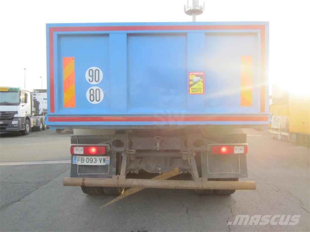 Renault Gamme C 380 Camiones bañeras basculantes o volquetes