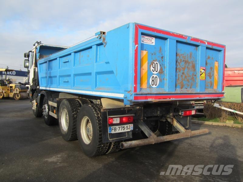 Renault Gamme C 380 Camiones bañeras basculantes o volquetes