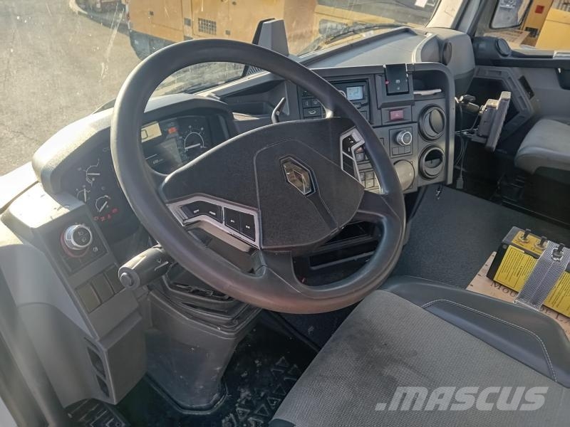 Renault Gamme C 380 Camiones desmontables