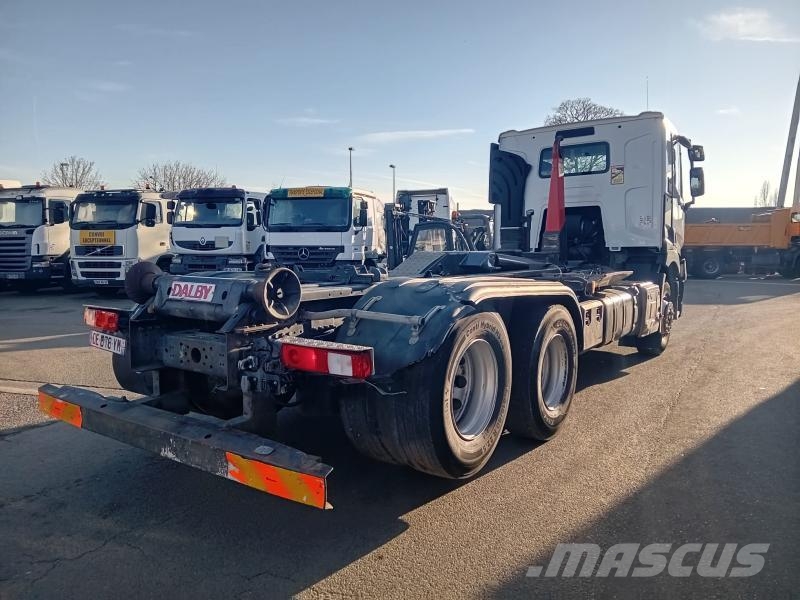 Renault Gamme C 380 Camiones desmontables