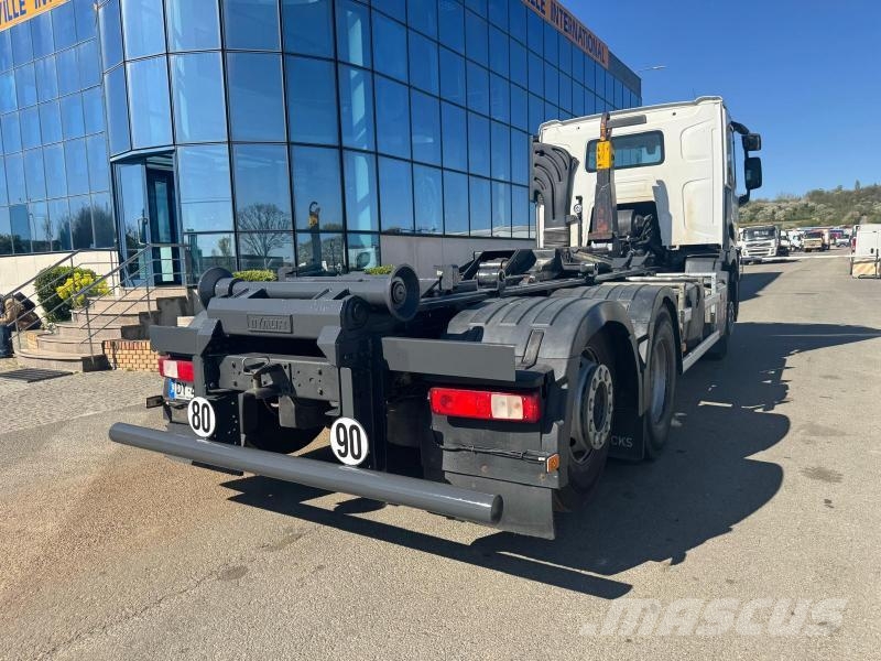 Renault Gamme C 380 Absetzkipper
