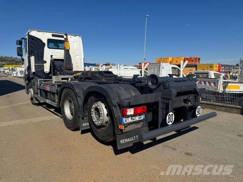 Renault Gamme C 380 Absetzkipper