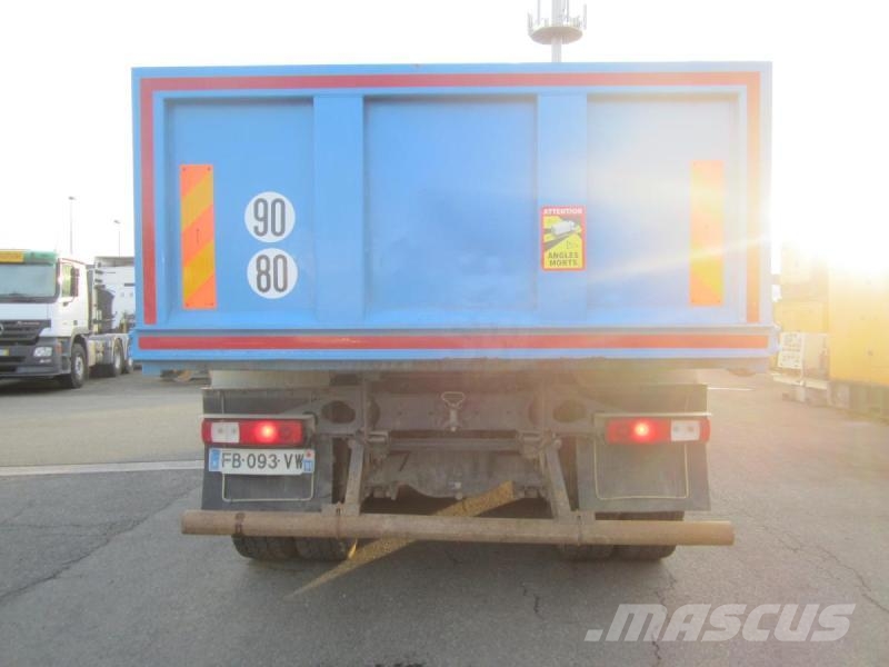 Renault Gamme C 380 Kallurid