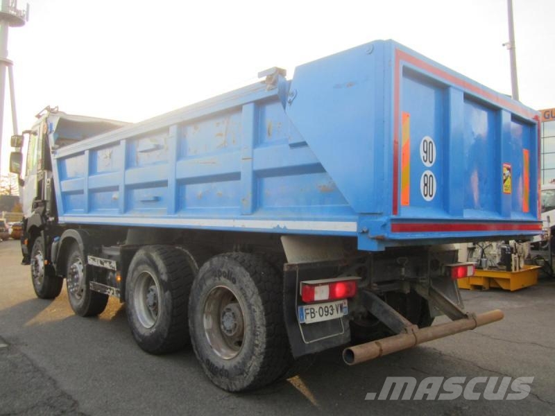 Renault Gamme C 380 Camiones bañeras basculantes o volquetes